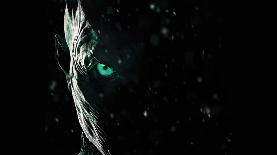 Dark Anime Walker Art Wallpaper