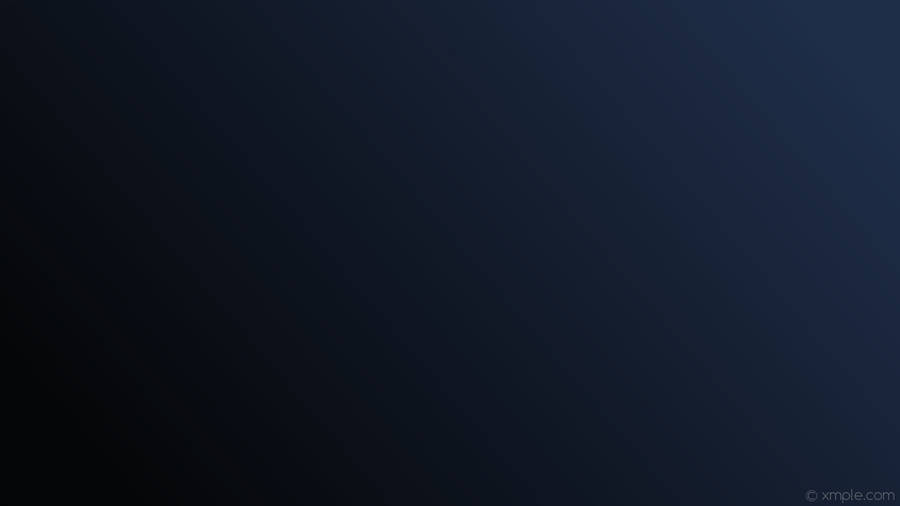 Dark Azure Gradient Background Wallpaper