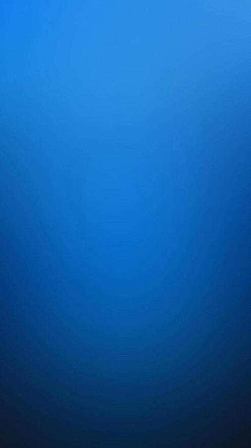 Dark Blue Gradient Iphone Wallpaper