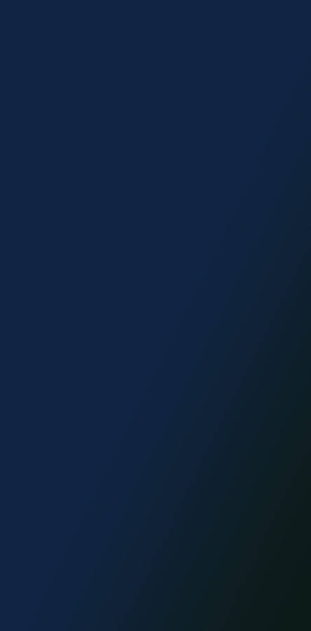 Dark Blue Plain Diagonal Gradient Wallpaper