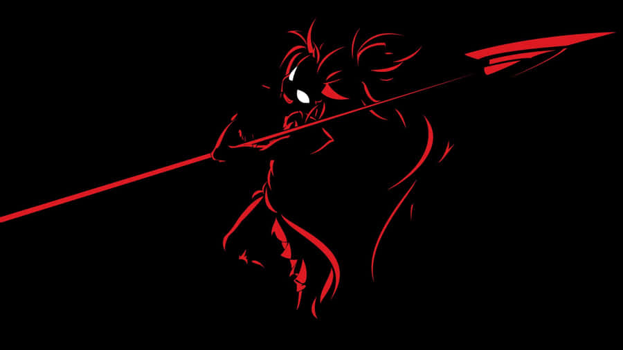 Dark Demon 1920 X 1080 Wallpaper