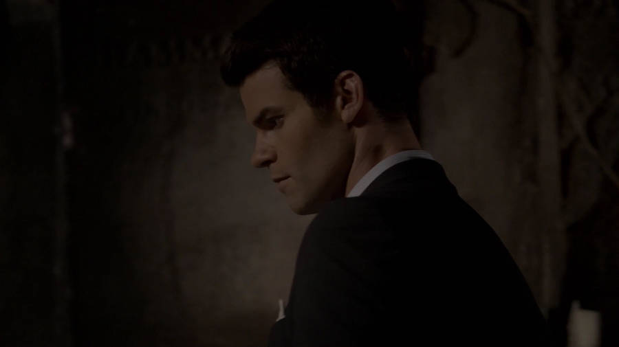 Dark Elijah Mikaelson Wallpaper
