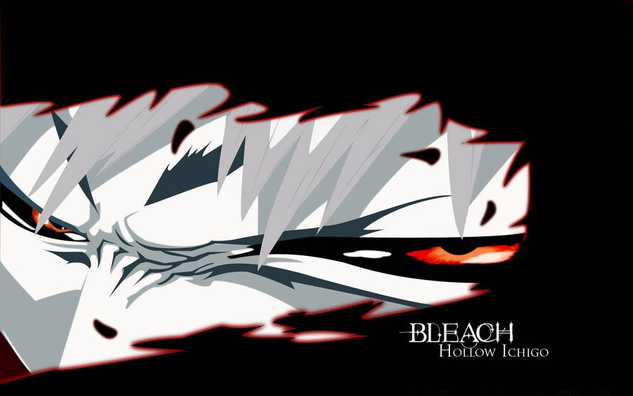 Dark Hollow Ichigo Wallpaper