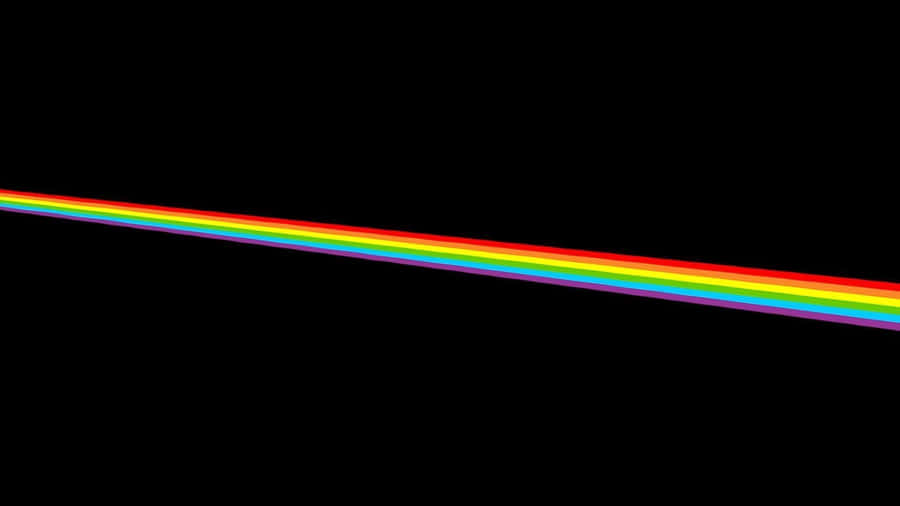 Dark Side Of The Moon, One Of The Greatest Albums Of All Time Wallpaper