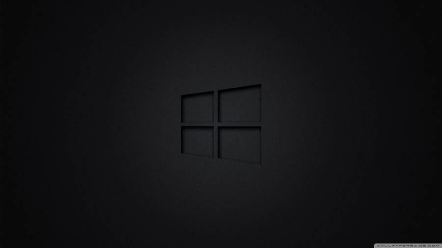 Dark Window Pc Wallpaper