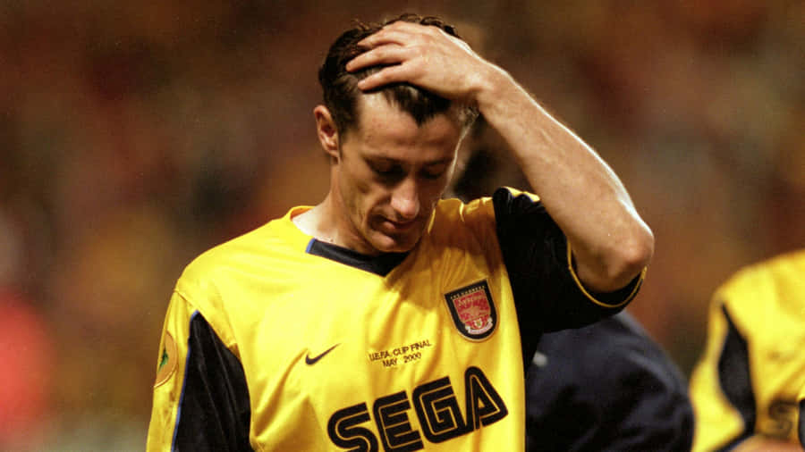 Davor Suker Croatia Footballer Candid Wallpaper