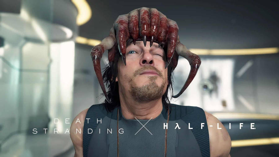 Death Stranding 1920x1080 Half-life Game Wallpaper