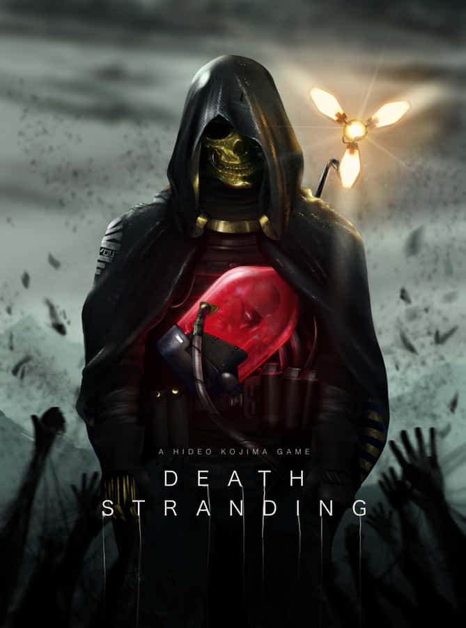 Death Stranding - A Tv Series Wallpaper