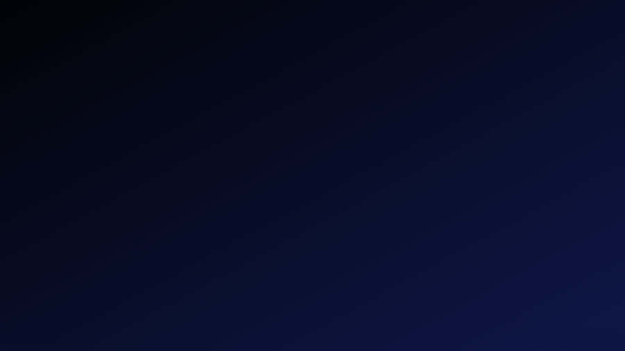 Deep Blue Abyss Wallpaper