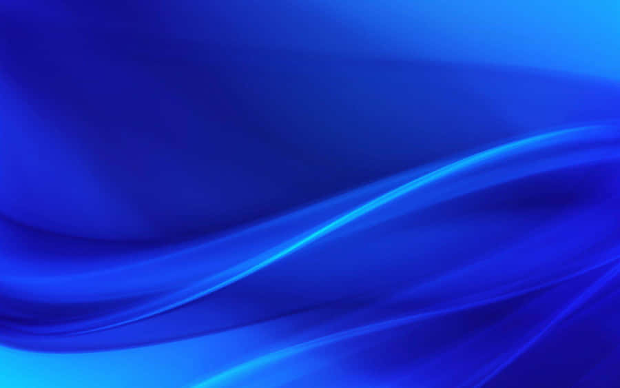 Deep Dark Blue Ombre Wallpaper