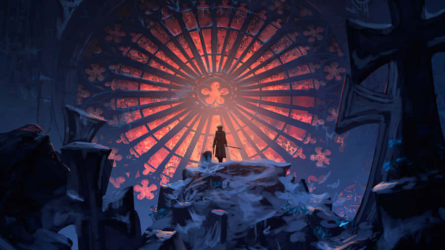 Defeat The Darkness And Survive With Bloodborne In 4k Hd Wallpaper