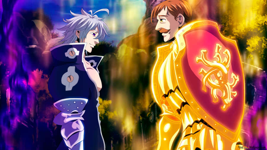 Defeat The Seven Deadly Sins Wallpaper