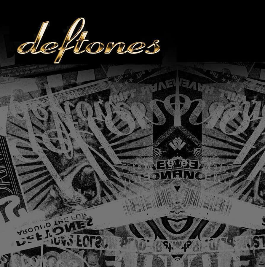 Deftones Metal Hd Wallpaper