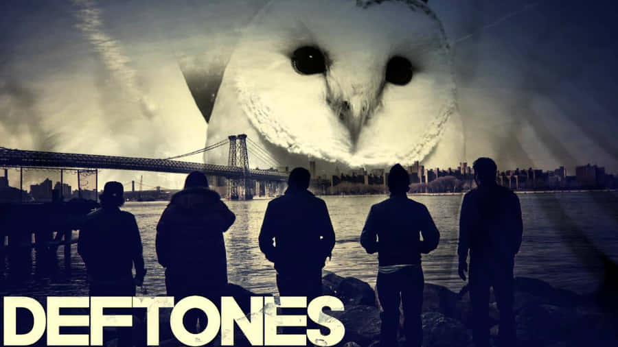 Deftones - Owls In The Sky Wallpaper
