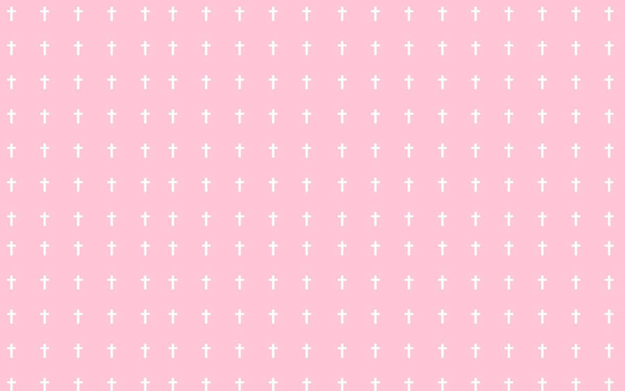 Delicate Pink Aesthetic Wallpaper