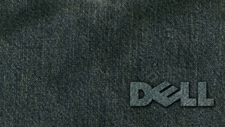 Dell 4k On Felt Wallpaper