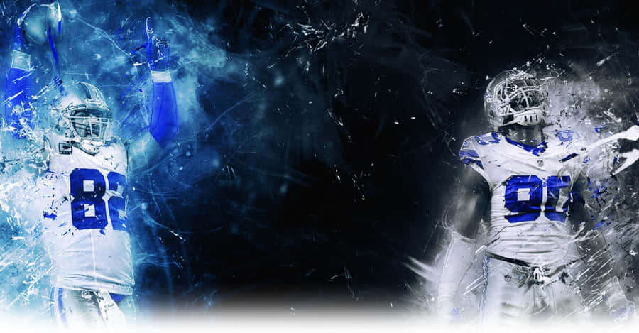 Demarcus Lawrence Jason Witten Wallpaper
