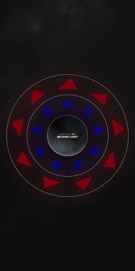 Designed Specifically For Mobile: Destiny 2 Wallpaper