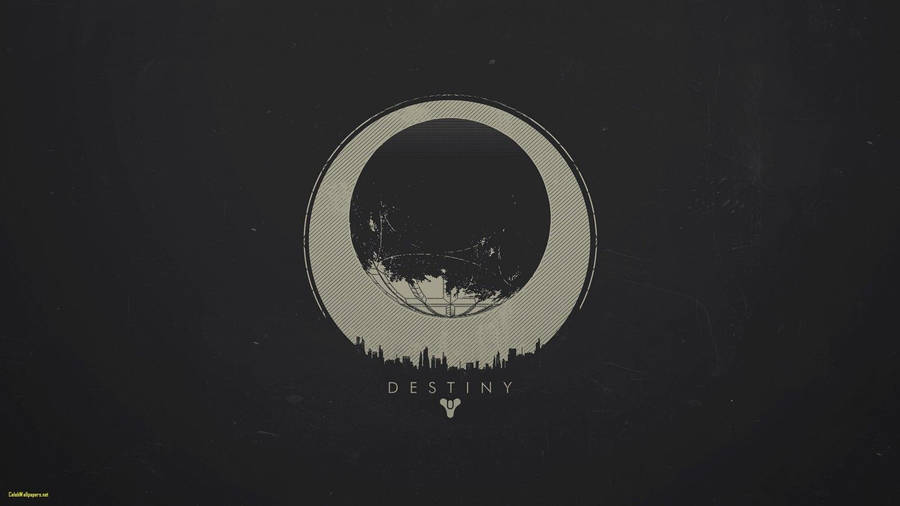 Destination - The Last City & The Traveler Wallpaper