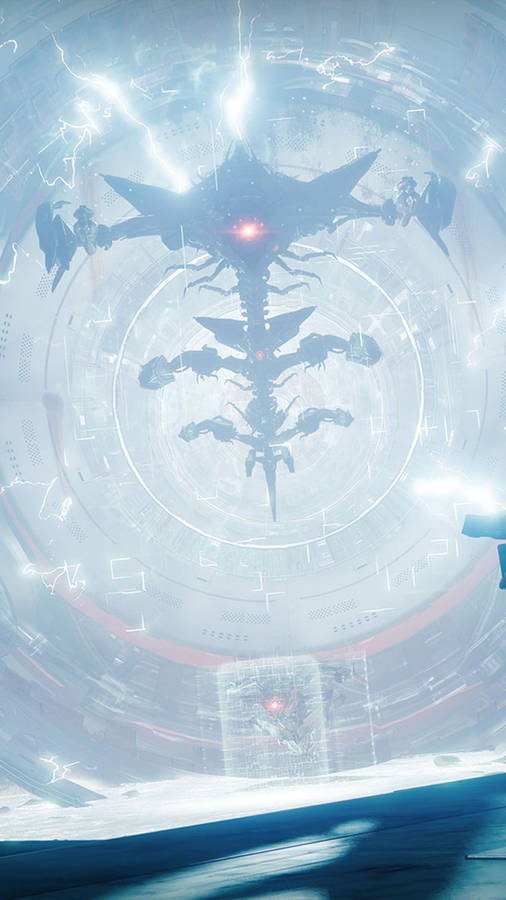 Destiny 2 1080x1920 Gatekeeper Wallpaper