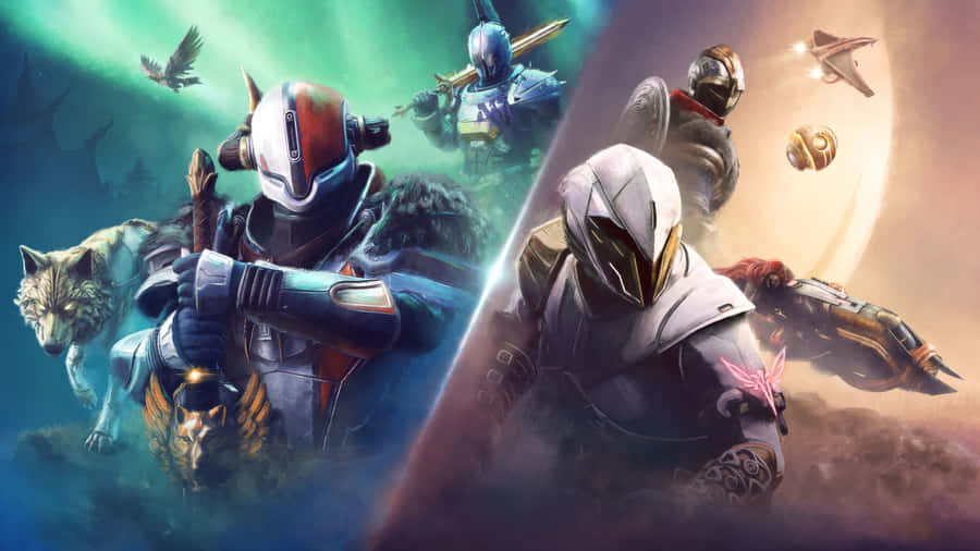 Destiny 2 - Pc - Pc - Pc - Pc - Pc - Pc Wallpaper