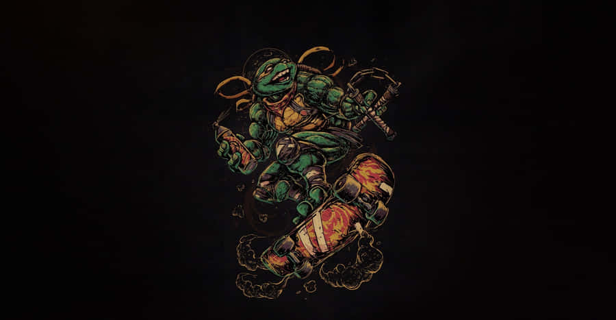 Detail Of Creation Of Adam By Michelangelo Wallpaper