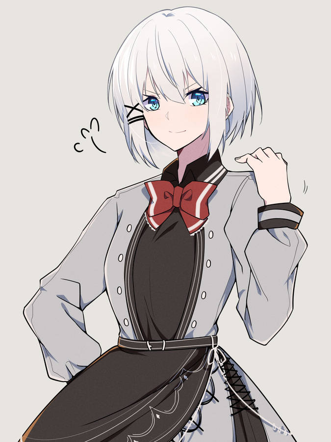 Detective Siesta Grown-up Wallpaper