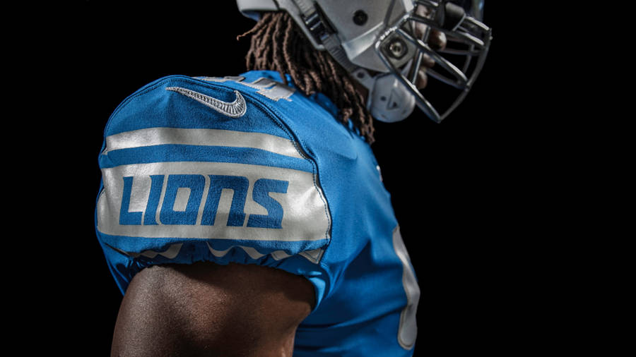 Detroit Lions Player Wallpaper