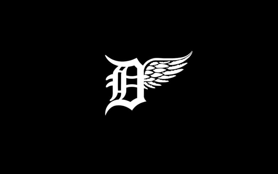 Detroit Tigers Logo Wallpaper