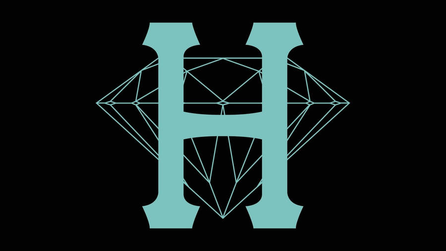Diamond Supply Co H Logo Wallpaper