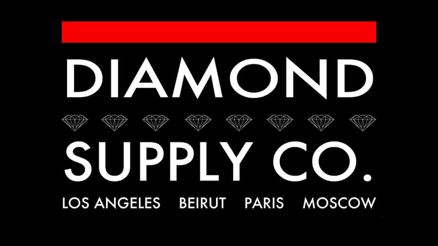 Diamond Supply Co Logo Wallpaper