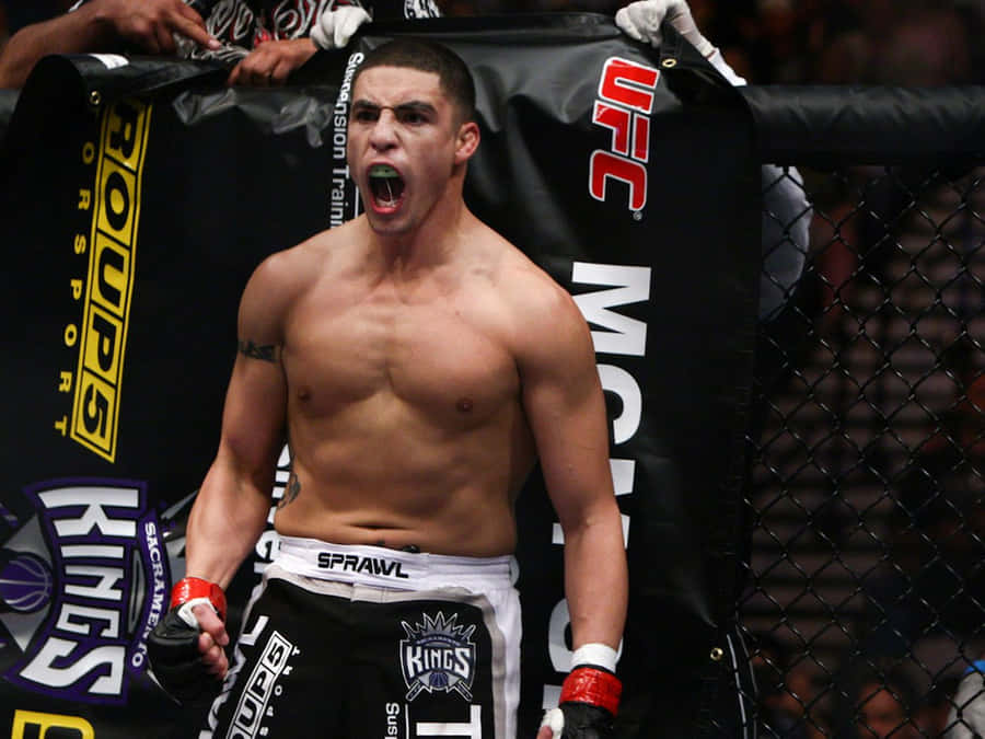 Diego Sanchez Poster Fighter Wallpaper