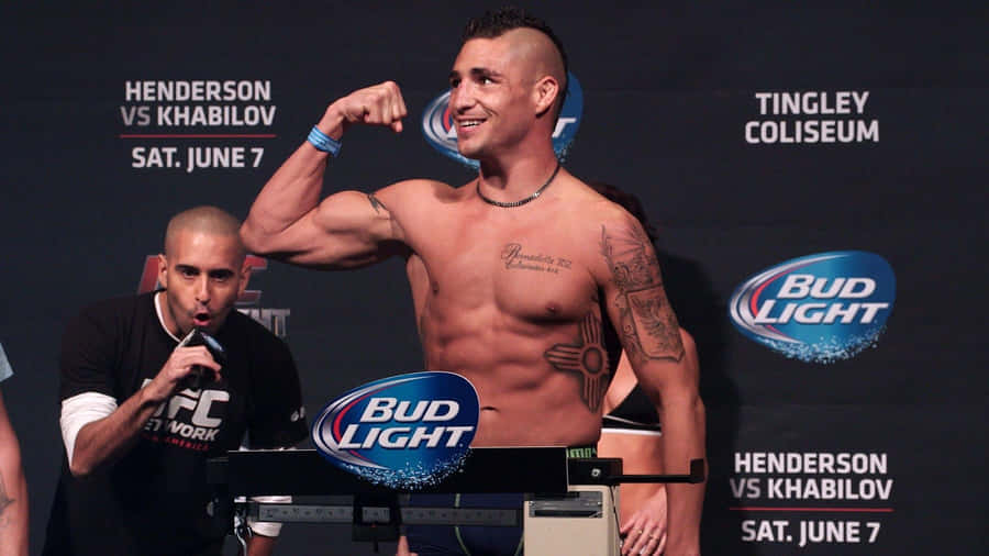 Diego Sanchez Weigh In Wallpaper