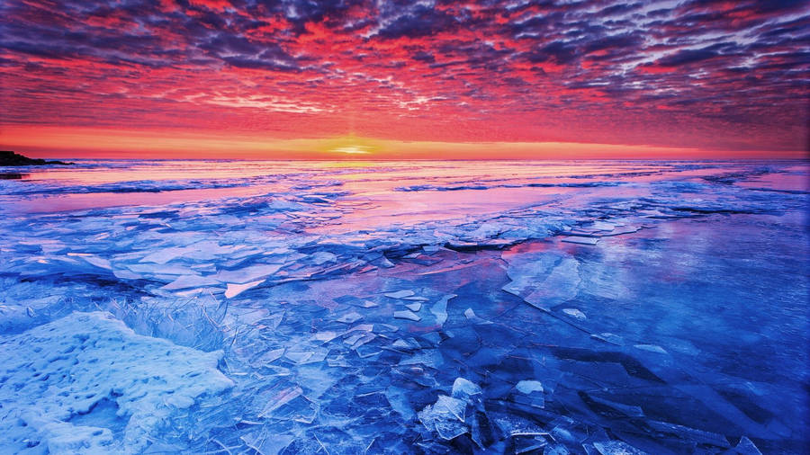 Digital Art Weather Wallpaper