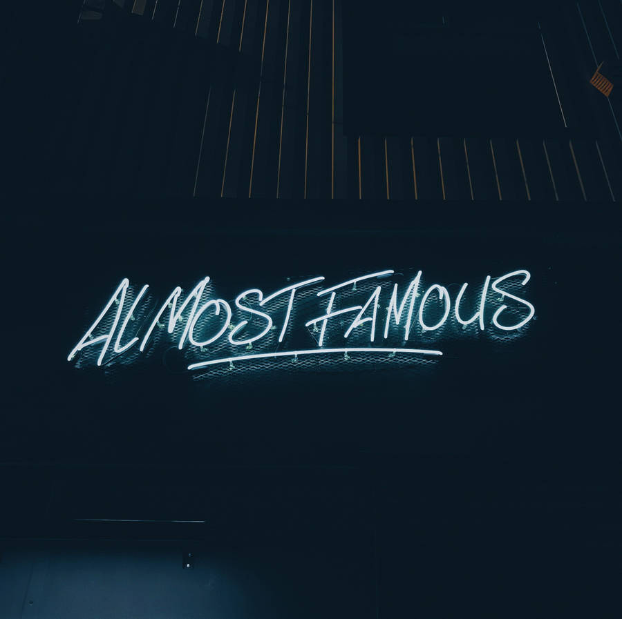 Digital Artwork Almost Famous Wallpaper