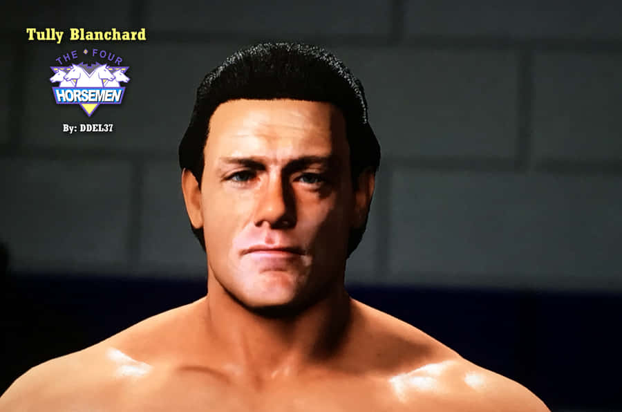 Digital Rendering Of Tully Blanchard Wallpaper