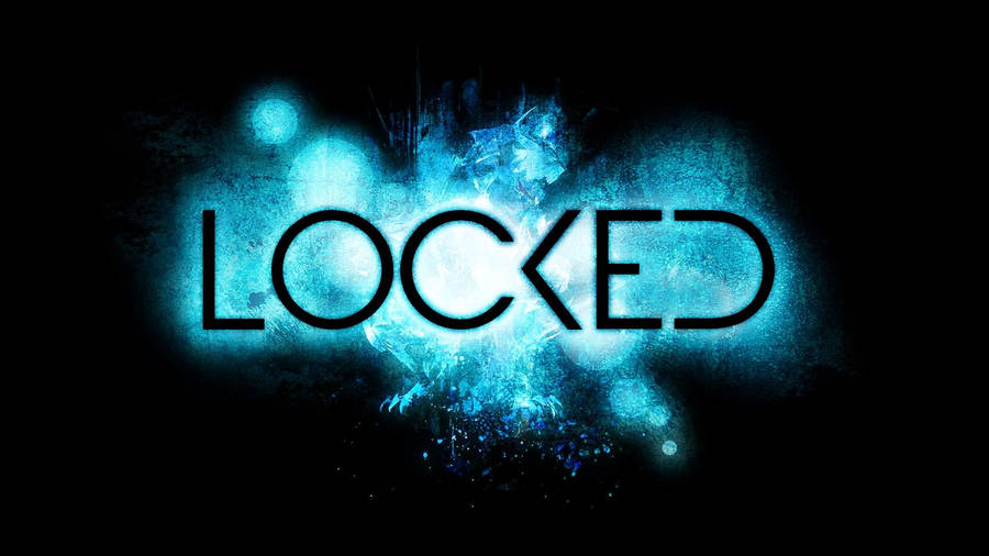 Digital Security With Windows Lock Screen Wallpaper