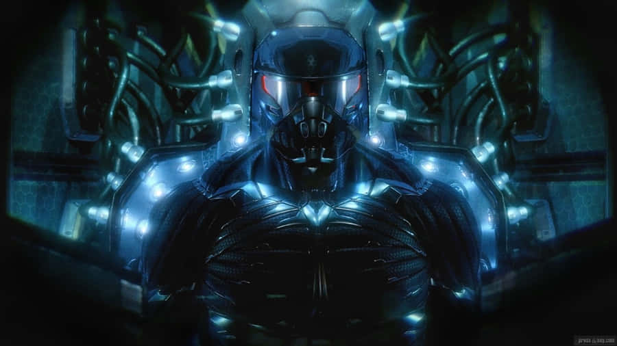 Discover A New World In Crysis 4k Wallpaper