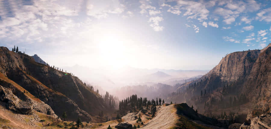 Discover The Beauty Of Kyrat In Far Cry 4 Wallpaper