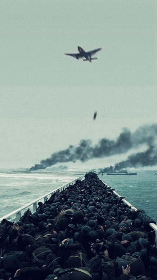 Discover The History Of World War 2 With A Custom Iphone Case Wallpaper