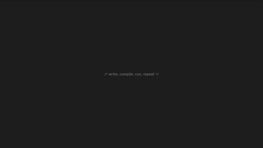 Discover The Possibilities Of Programming Wallpaper