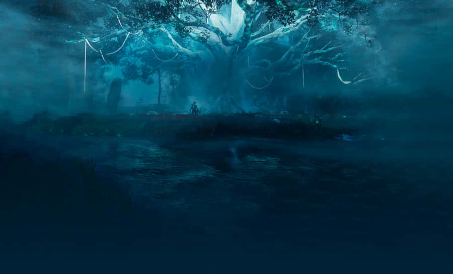 Discover The Wonders Of The New World Wallpaper