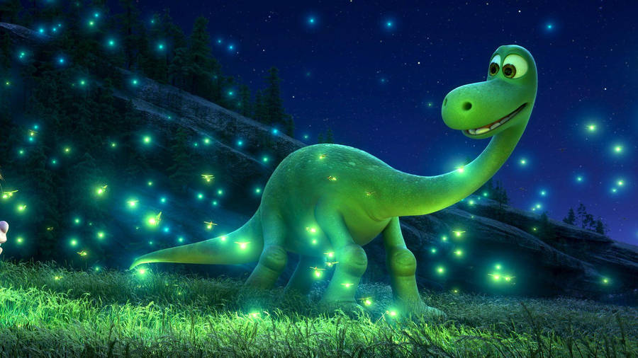 Disney 1920x1080 Hd The Good Dinosaur Arlo Wallpaper