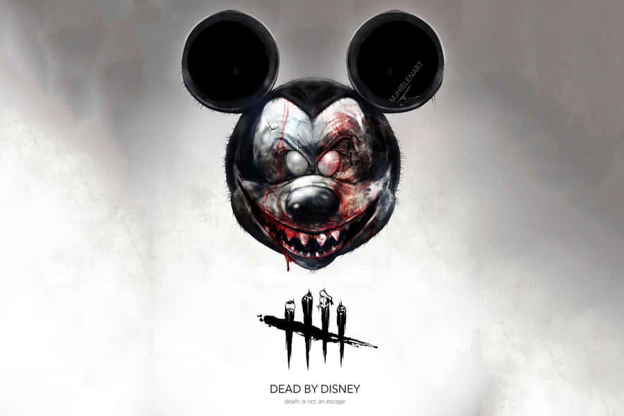 Disney's Dead Poesy - Wallpaper Wallpaper