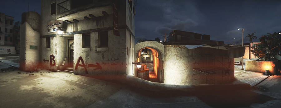 • Dive Deep Into Counter-strike Wallpaper