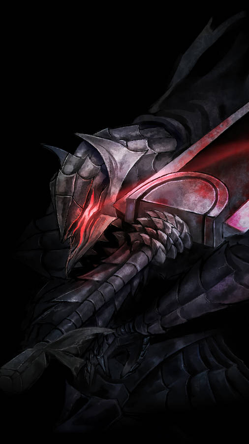 Dive Into The World Of Berserk, Follow The Story Of Guts Wallpaper