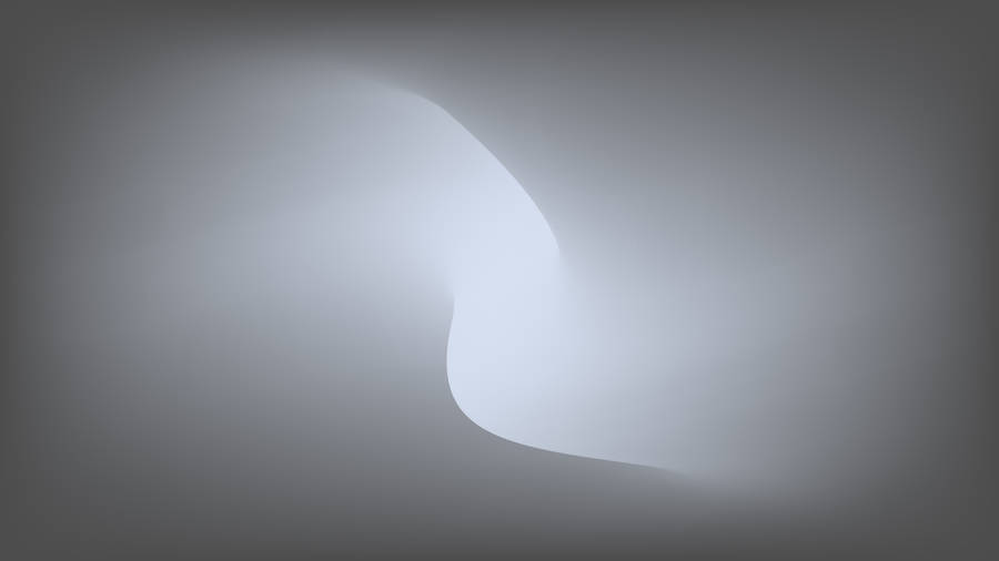 Diverse Shades Of Grey Abstract Wave Artwork Wallpaper