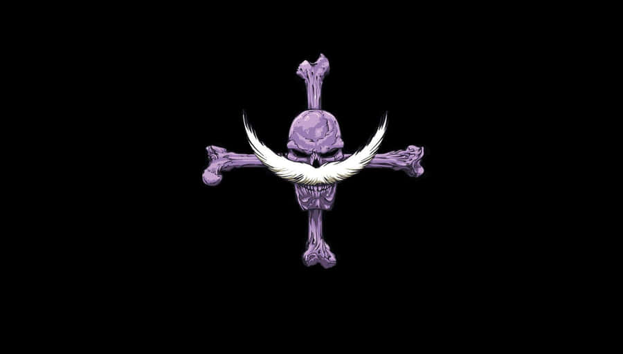 Diving Into The Deep With A Black One Piece Wallpaper