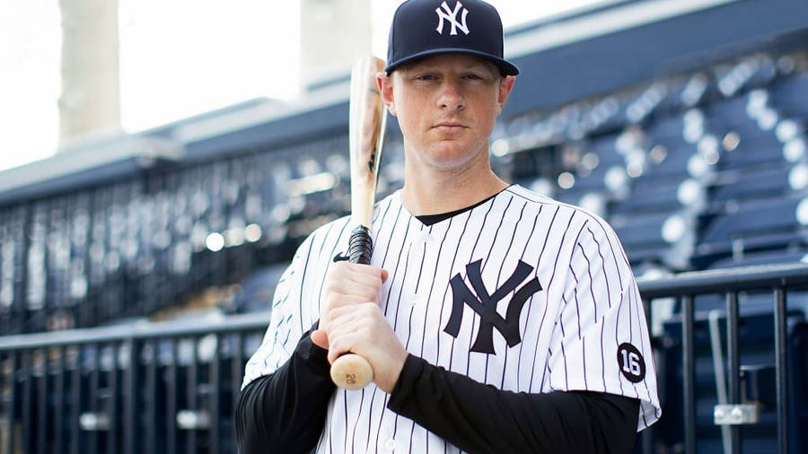Dj Lemahieu Baseball Bat Wallpaper
