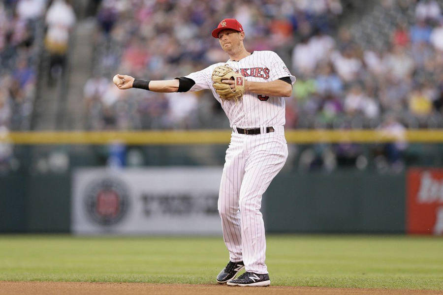 Dj Lemahieu Catching Ball Wallpaper